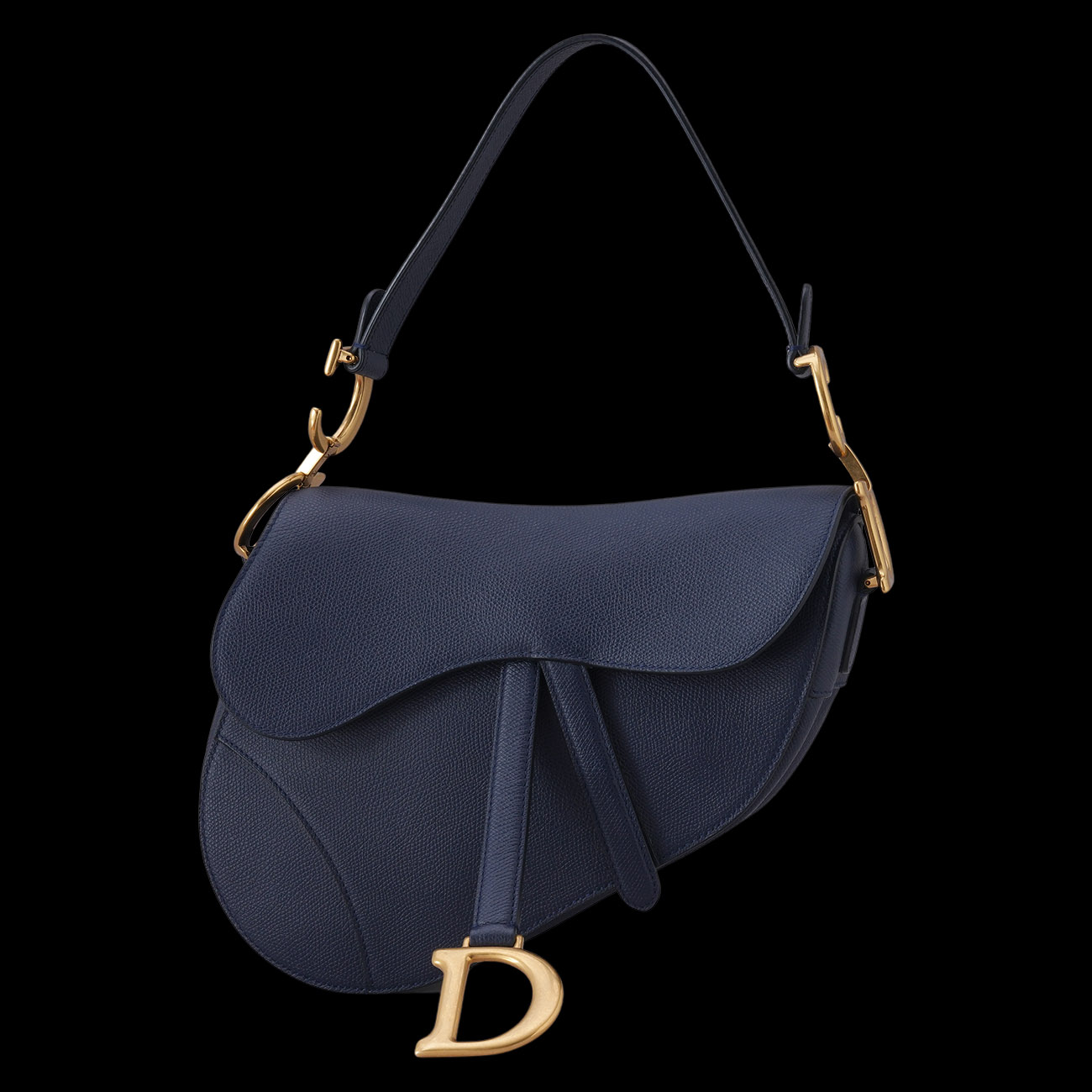 CHRISTIAN DIOR(USED)크리스찬 디올 새들백 미듐